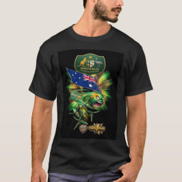 Camiseta D3-Australia