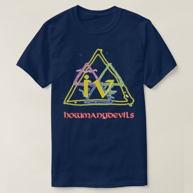 CAMISETA D4 (Diseño del anverso)