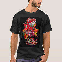 Camiseta D4-Turquía