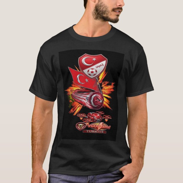 Camiseta D4-Turquía (Anverso)