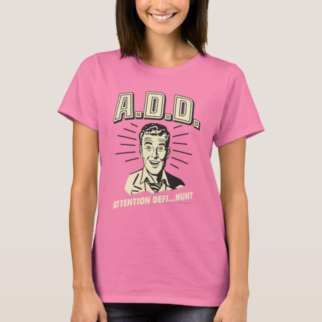 Camiseta D.A.: Atención Defi...¿Eh? (Anverso)