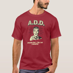 Camiseta D.A.: Atención Defi...¿Eh?