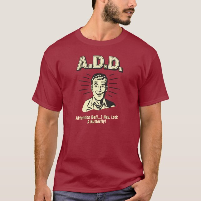 Camiseta D.A.: Atención Defi...¿Eh? (Anverso)