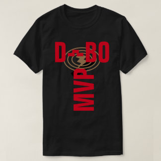 Camiseta D: BOLT MVP T-Shirt
