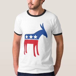 Camiseta d-burro