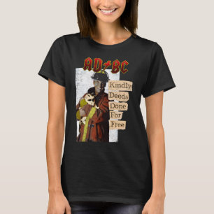 Camiseta d.C./a.C.