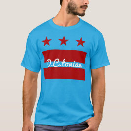 Camiseta D.C. tonian Tee