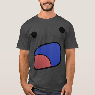 Camiseta D Capital D Colon Chat Emote Meme
