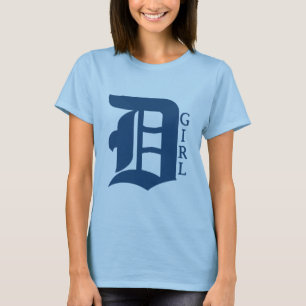Camiseta D-Chica