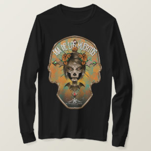 Camiseta D.D.L.M. La Catrina