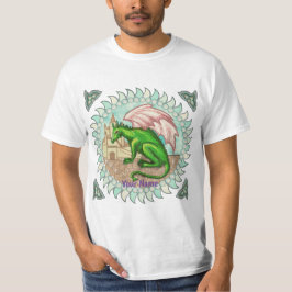 Camiseta D Dragon T-Shirt