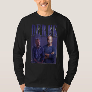 Camiseta D E R E K M O R G A N Vintage de origen