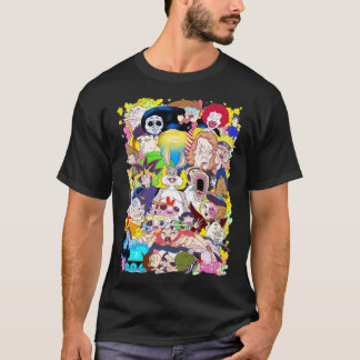 Camiseta D Electro Component Meat Canyon Merch Cartoon Gift