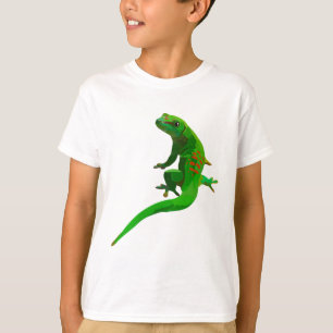 Camiseta D es para Day Gecko