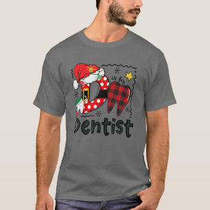 Camiseta D Es Para Dentista Búfalo Plantado Dientes Gracios