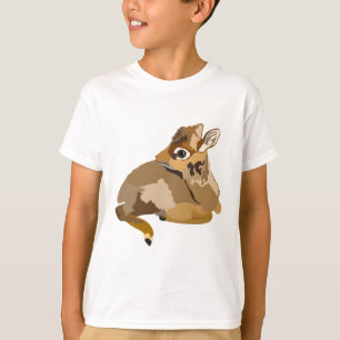 Camiseta D es para Dik Dik