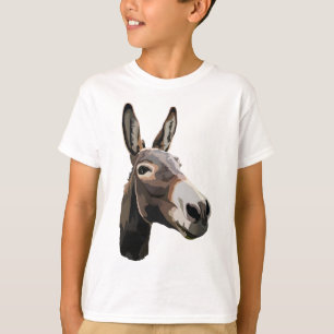 Camiseta D es para Donkey