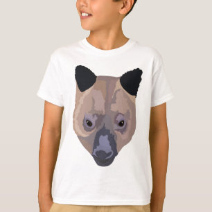 Camiseta D es para DoriasTree Kangaroo