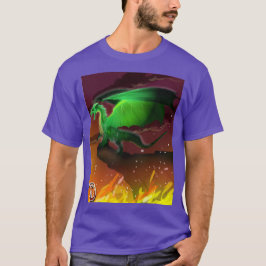 Camiseta D es para Dragon