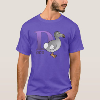 Camiseta D está para el Dodo