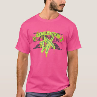 Camiseta D-Generation X 3D