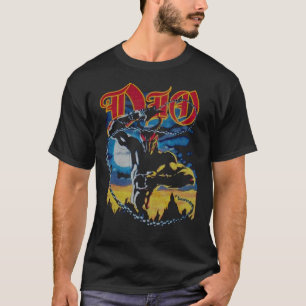 Camiseta D.I.O 9839048 - Dio Sabbath - Tendencia Tri-Blend