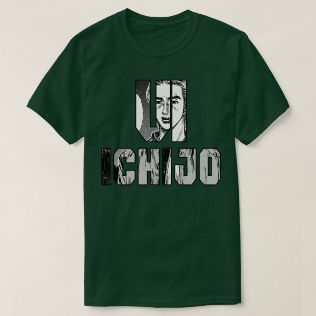 Camiseta D Ichijo Evo VI 1 (Diseño del anverso)