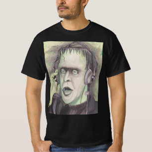 Camiseta D.J. Herman Munster