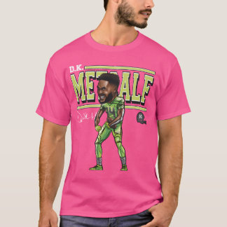 Camiseta D.K. Metcalf Personalizado
