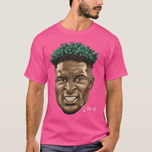 Camiseta D.K. Metcalf Stare (Anverso)