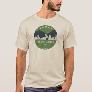 Camiseta D&L Trail Pennsylvania