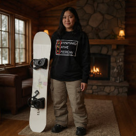 Camiseta D.N.A. (RYBW) - Nativo americano determinado