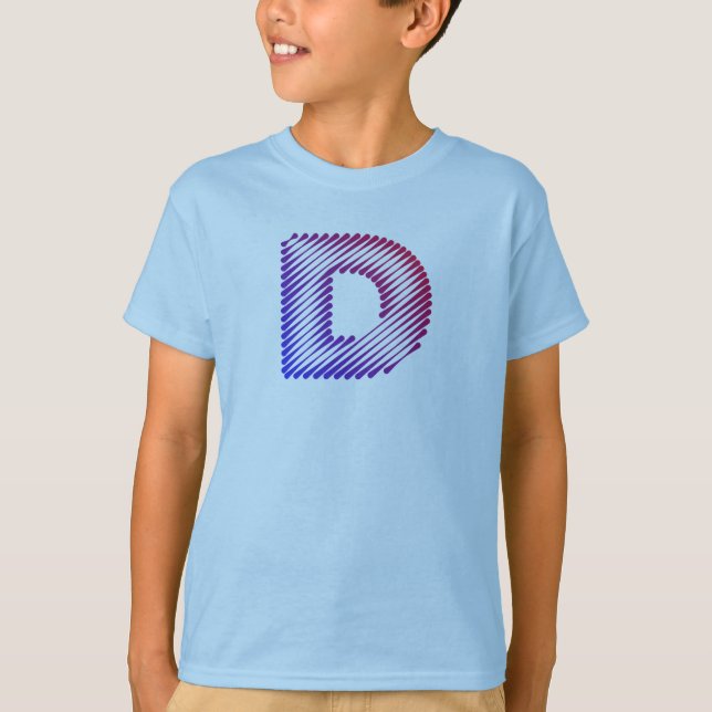 CAMISETA D PARA DONALD (Anverso)