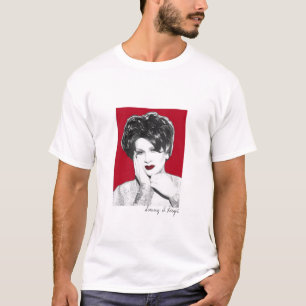 Camiseta D. soleada Leight