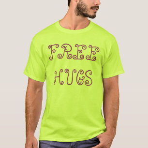Camiseta D&W LIBERAN la versión 3 de los ABRAZOS