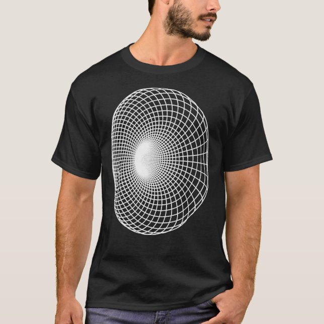 Camiseta D Wave Quantum Computing (Anverso)