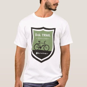 Camiseta D y L rastro