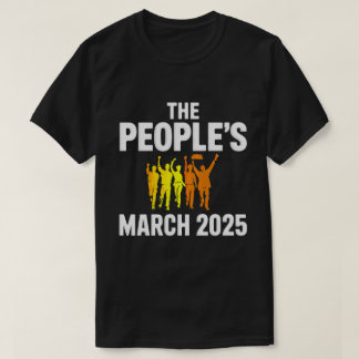 Camiseta DA115-La Unidad Política del Pueblo de marzo de 20