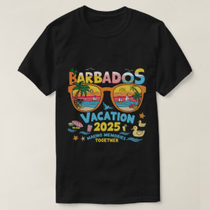 Camiseta DA60-Recuerdos coincidentes con las vacaciones de