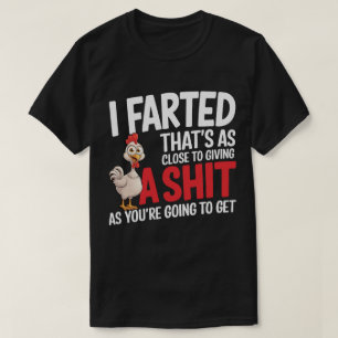Camiseta DA71-I Un Chiste Divertido Y Divertido, Gente A La