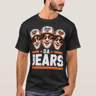 Camiseta Da Bears