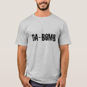 CAMISETA DA-BOMB