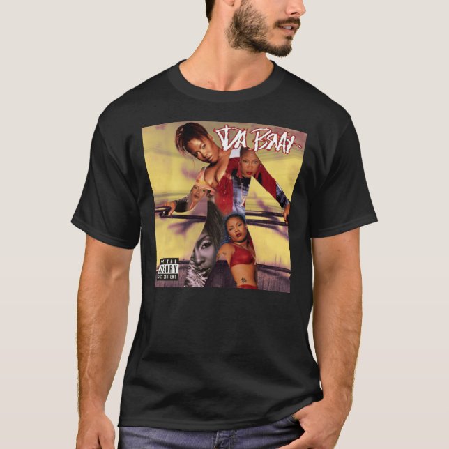 Camiseta Da Brat Essential  (Anverso)