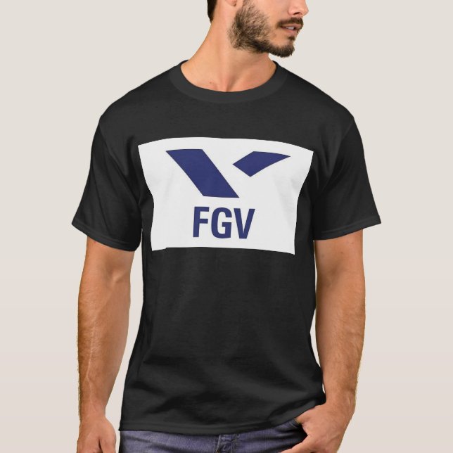 Camiseta da FGV (Anverso)