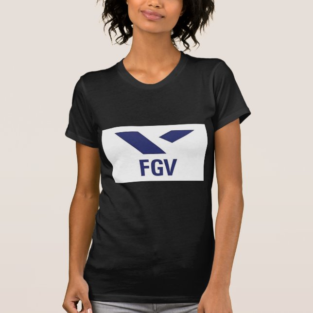 Camiseta da FGV (Anverso)