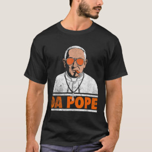 Camiseta Da Pope