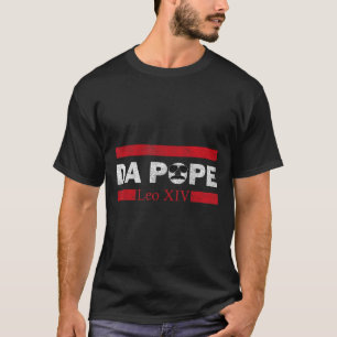 Camiseta Da Pope De América El Papa De Chicago Leo Xiv Funn