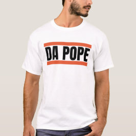 Camiseta Da Pope De América El Papa De Chicago, Leo XIV Pro