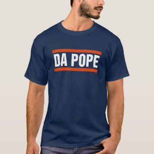 Camiseta Da Pope De América El Papa De Chicago, Leo XIV Pro