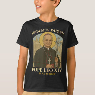 Camiseta Da Pope De América El Papa De Chicago Leo Xiv Prov